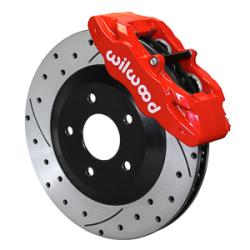 WIL SLC56 Brake Kit Wilwood 140-17671-DR