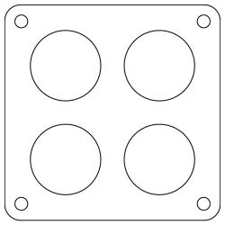 Cometic Gasket C15314FC