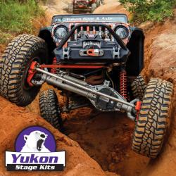 YUKON GEAR & AXLE YGK069STG2
