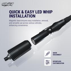 Whip It MAG-CHSBTR-152