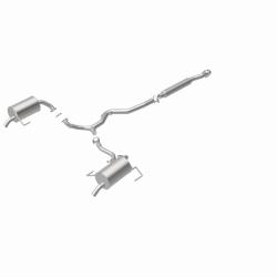 MAG BRE Exhaust Kits Magnaflow 106-0163