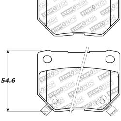 Stoptech 308.04610