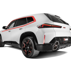 Akrapovic S-BM/T/36H