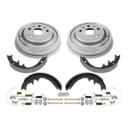 PSB Autospecialty Drum Kit PowerStop KOE15270DK