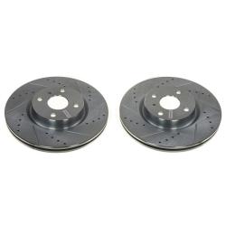 PSB Evolution Drill/Slot Rotor PowerStop JBR1725XPR