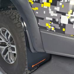 RALLY ARMOR MF53URBLKDGRY