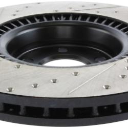 ST Slot & Drill Brake Rotors Stoptech 127.33134L