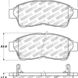 Stoptech 309.05620
