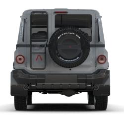 Rally Armor MF143-BLK-WGRY