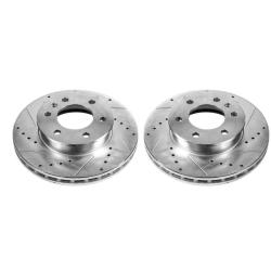 PSB Evolution Drill/Slot Rotor PowerStop EBR1823XPR
