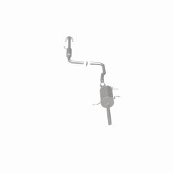 MAG BRE Exhaust Kits Magnaflow 106-0657