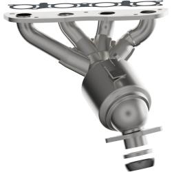 MAG Converter Direct Fit Magnaflow 5531271