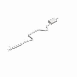 MAG BRE Exhaust Kits Magnaflow 116-0015