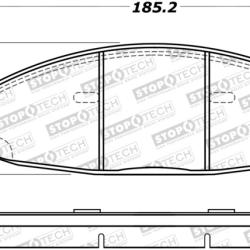 Stoptech 308.09970