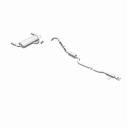 MAG BRE Exhaust Kits Magnaflow 116-0504
