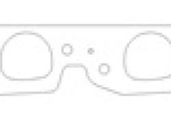 CG Exhaust Gaskets Cometic Gasket C5820-051