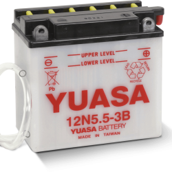 YUASA BATTERY YUAM2255B