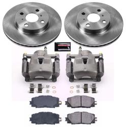 PSB Autospecialty Kit w/Cals PowerStop KCOE5863