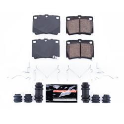 PSB Z23 Evolution Brake Pads PowerStop Z23-733