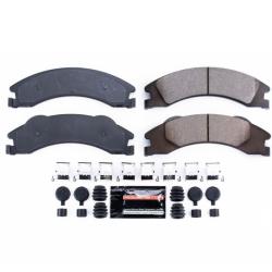 PSB Z23 Evolution Brake Pads PowerStop Z23-1329