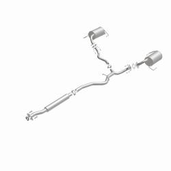 MAG BRE Exhaust Kits Magnaflow 106-0163
