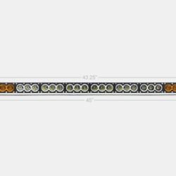 CALI RAISED LED CR2319