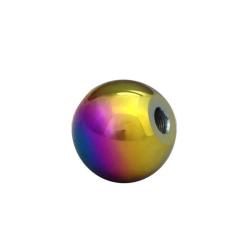 TQS Billet Shift Knob 10x1.25 Torque Solution TS-BSK-001NC
