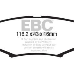 EBC DP41799R