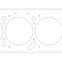 Cometic Gasket C4542-050