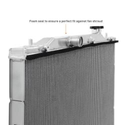 MISHIMOTO MMRADCIV22