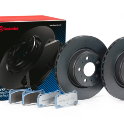 BRE EV Brake Kits Brembo OE KT08001
