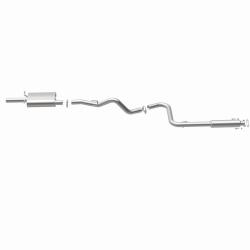 MAG BRE Exhaust Kits Magnaflow 106-0770