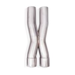 Stainless Works GT350CBXPCL