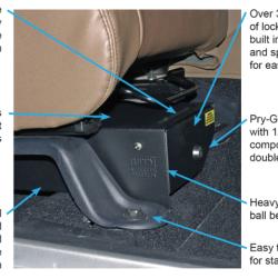 TUFFY PRODUCTS 29301