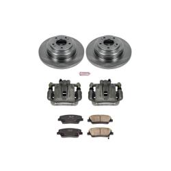 PSB Autospecialty Kit w/Cals PowerStop KCOE6168