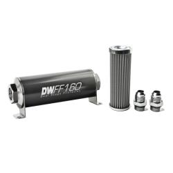 DW 160mm Fuel Filter Kit DeatschWerks 8-03-160-100K-10