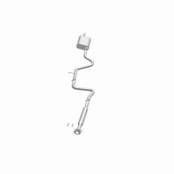MAG BRE Exhaust Kits Magnaflow 116-0015