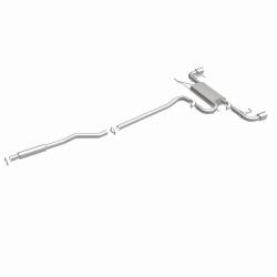 MAG BRE Exhaust Kits Magnaflow 106-0823
