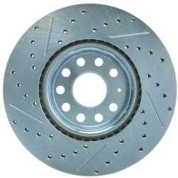 ST Select Sport Brake Rotors Stoptech 227.33098L