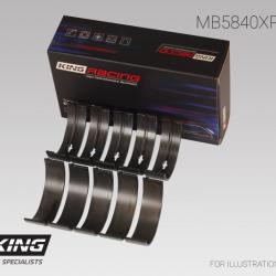 KING ENGINE BEARINGS MB5840XP026