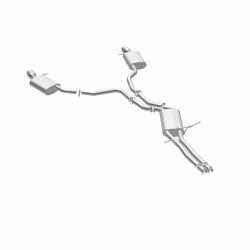 MAG BRE Exhaust Kits Magnaflow 106-0924