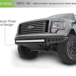 DV8 Offroad FBFF1-04