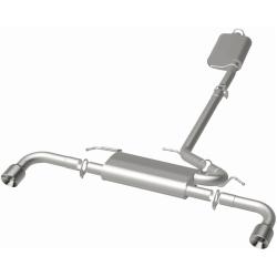 MAG BRE Exhaust Kits Magnaflow 106-0447