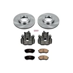 PSB Autospecialty Kit w/Cals PowerStop KCOE1232