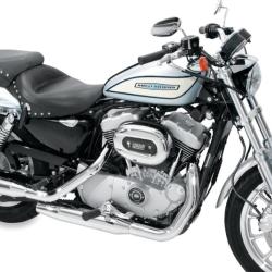 MUSTANG MOTORCYCLE 76505