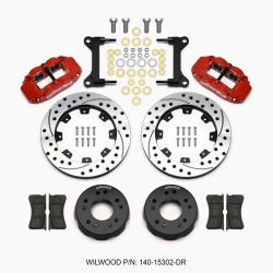 WILWOOD 14015302DR