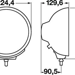 Hella H12560061