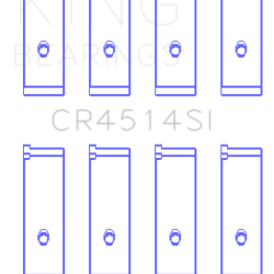 KING ENGINE BEARINGS CR4514SI025