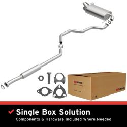 MAG BRE Exhaust Kits Magnaflow 106-0552