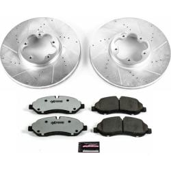 PSB Z36 Truck & Tow Kit PowerStop K7150-36
